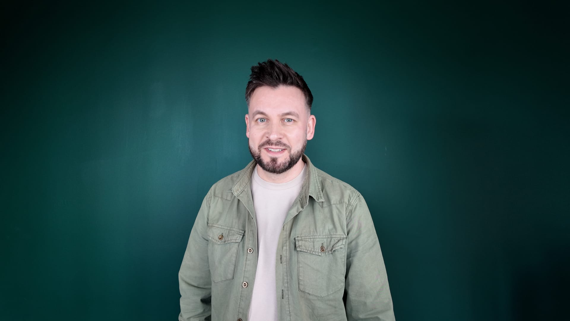 Stephen Elliott, breathwork and life coach